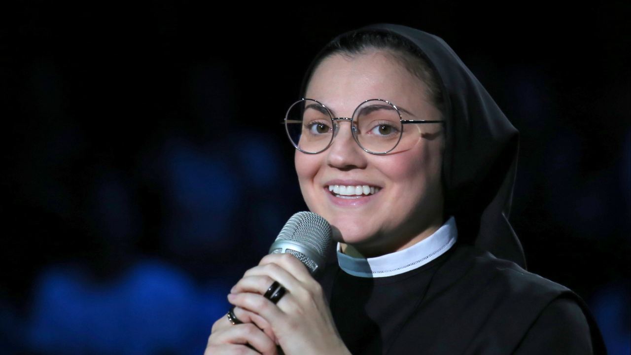 suor cristina scuccia sposata matrimonio oggi