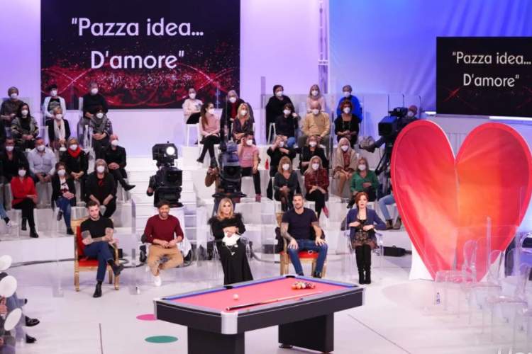 uomini e donne mediaset