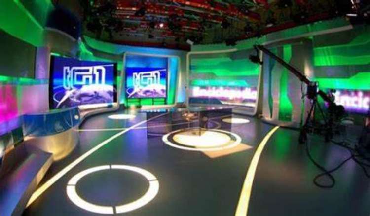 studio televisivo