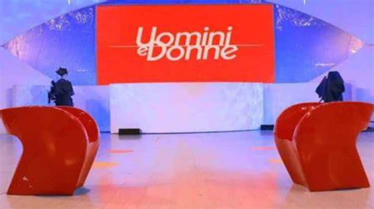 uomini e donne studio