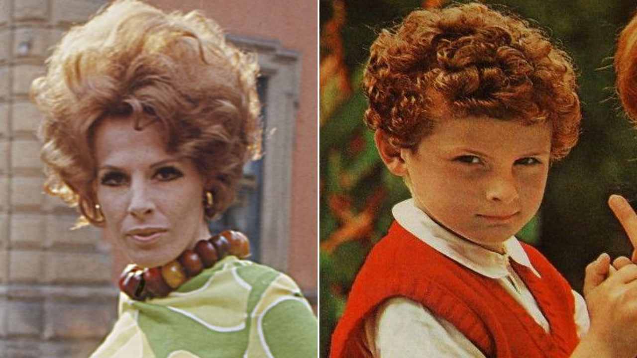 chi è il padre del figlio della vanoni