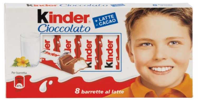 kinder bimbo