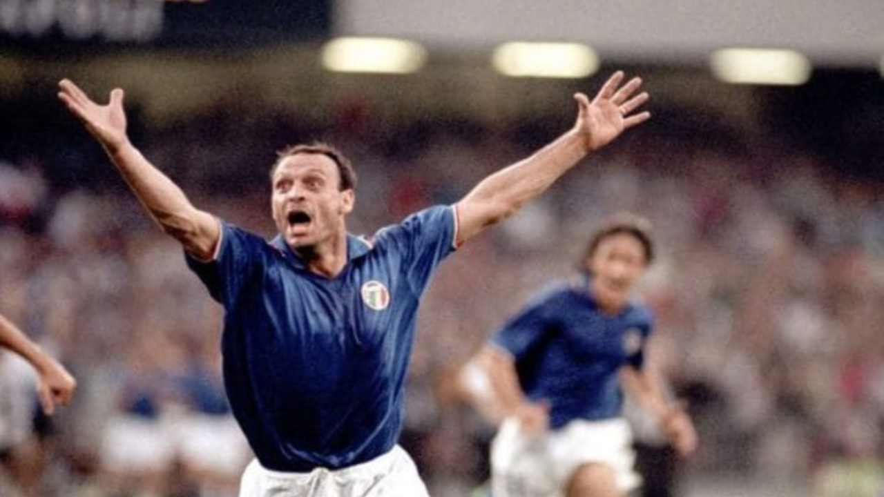 Totò Schillaci 