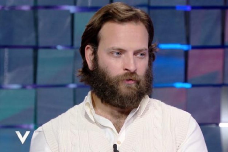 Alessandro Borghi, la malattia entrata a casa sua
