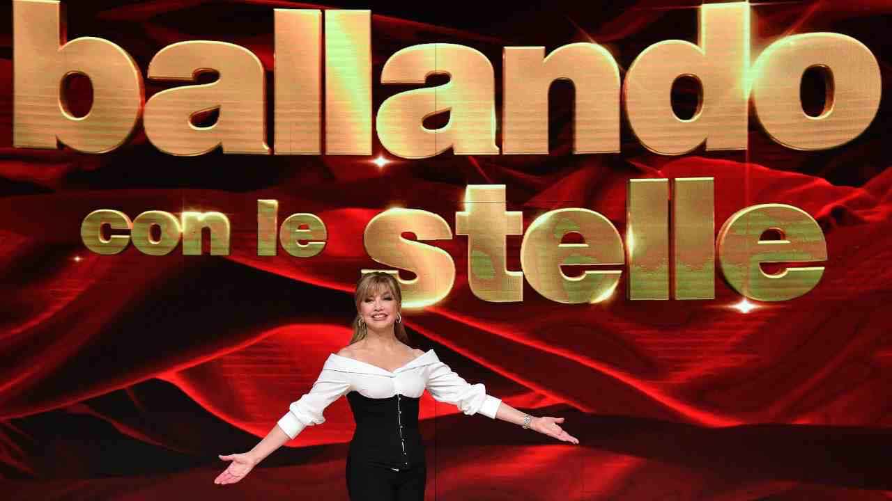 Ballando con le stelle colpo per Milly Carlucci