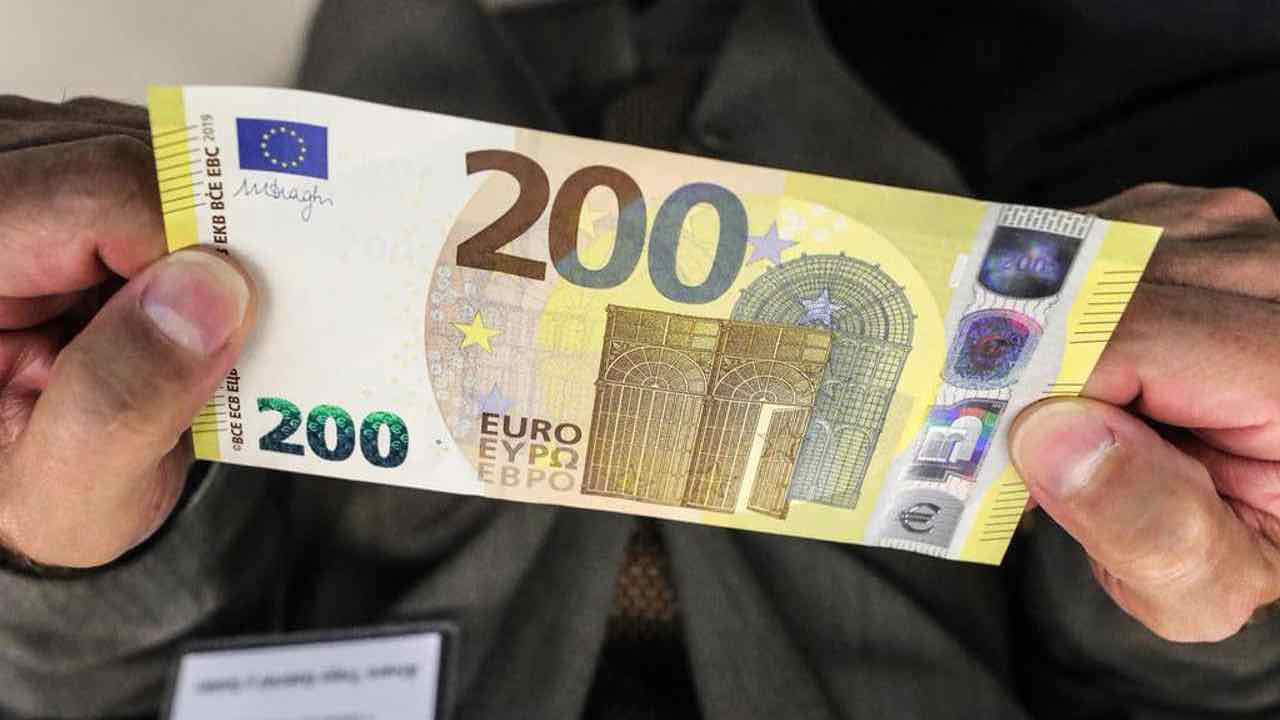 Bonus 200 euro chi può riceverlo