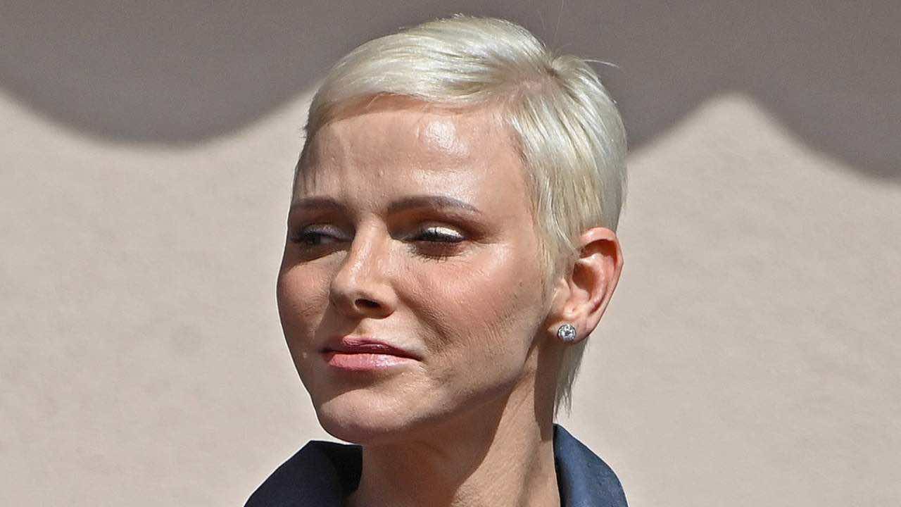 Charlene di Monaco nuovi problemi di salute