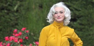 Drusilla Foer grande annuncio