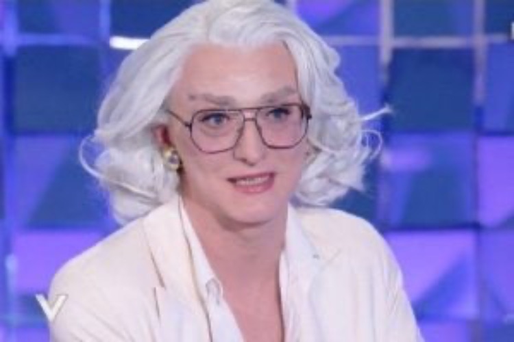 Drusilla Foer risveglio drammatico