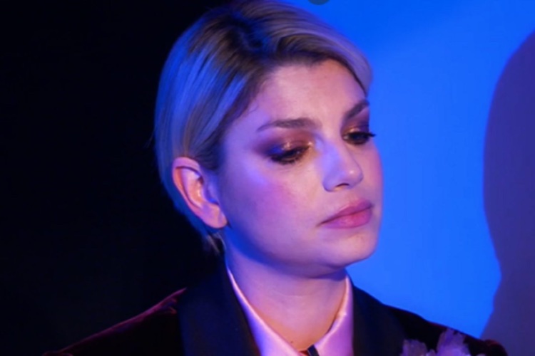 Emma Marrone messaggio che spaventa i fan