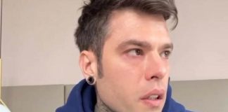 Fedez toccante confessione