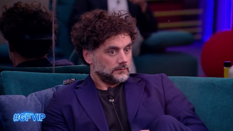 GfVip lutto per il protagonista