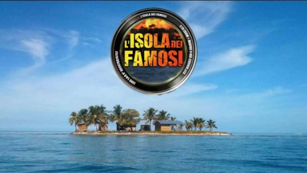 Isola dei famosi Ilary Blasi e il suo ritiro