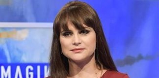 Lorena Bianchetti dramma conduttrice