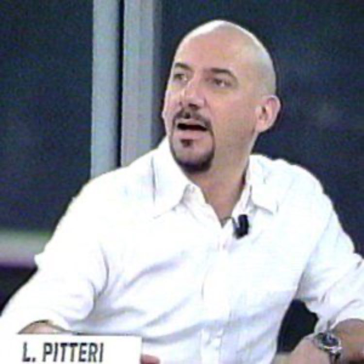 Luca Pitteri di amici oggi