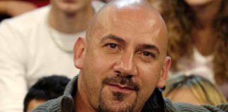 Luca Pitteri di amici oggi