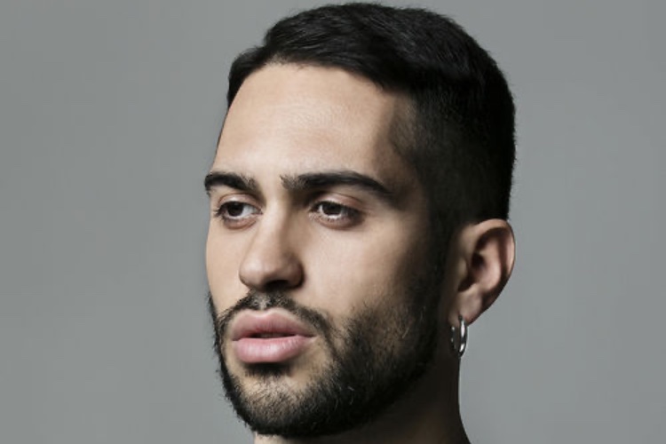 Mahmood il cantante ai ferri corti con lui