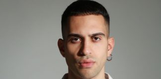 Mahmood il cantante ai ferri corti con lui