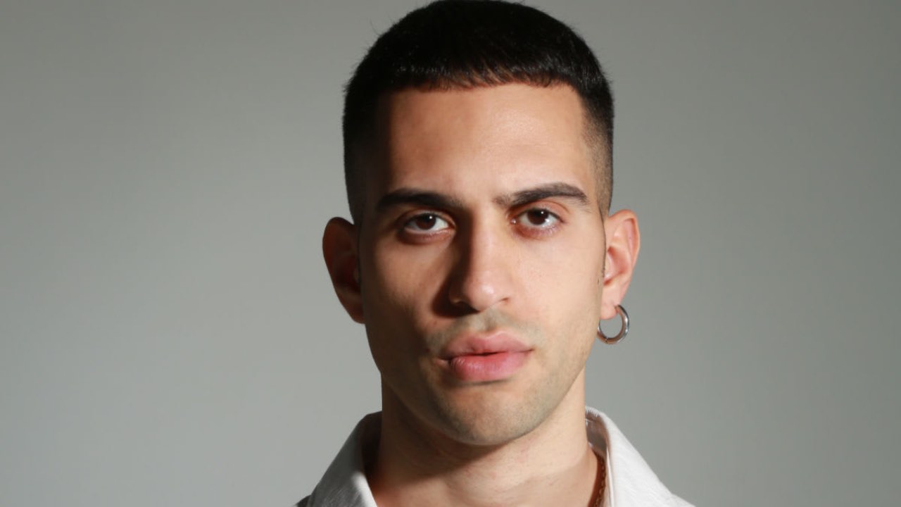 Mahmood il cantante ai ferri corti con lui