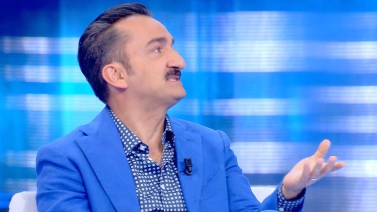 Nicola Savino scoppia la bomba