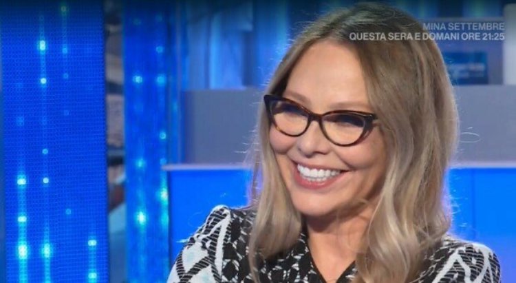 Ornella muti lieto annuncio