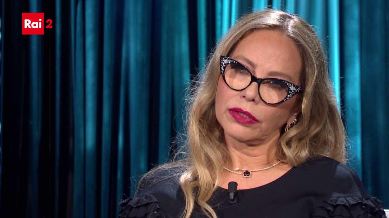 Ornella muti lieto annuncio