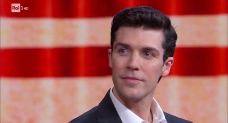 Roberto Bolle il risveglio è drammatico