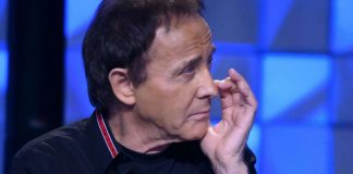 Roby Facchinetti devastato dal lutto