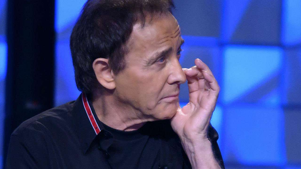 Roby Facchinetti devastato dal lutto