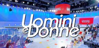 Uomini e Donne spaventoso incidente