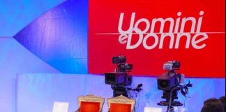 Uomini e Donne sua vita appesa ad un filo