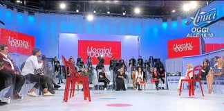 Uomini e donne retroscena della scomparsa