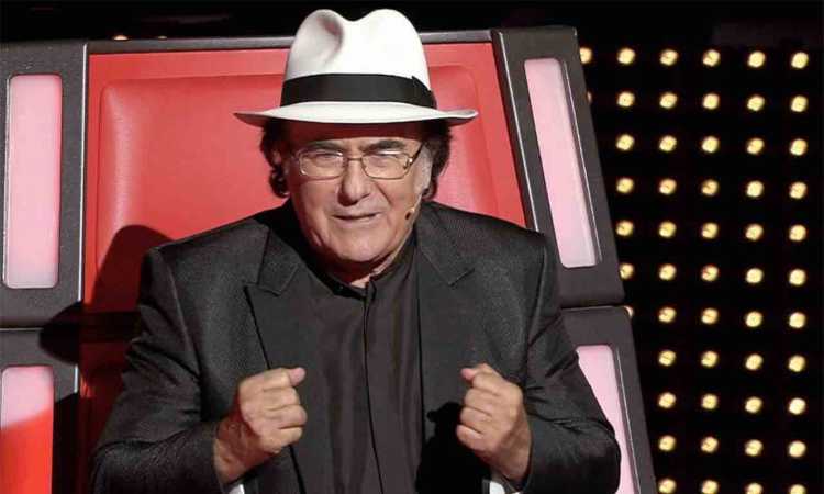 albano the voice