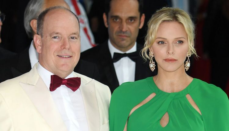 charlene alberto divorzio