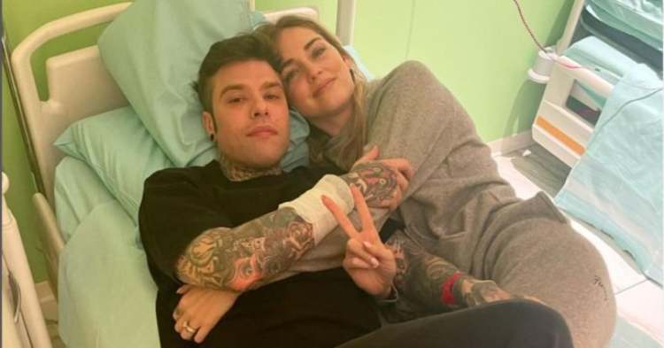 fedez operato