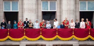 buckingham palace