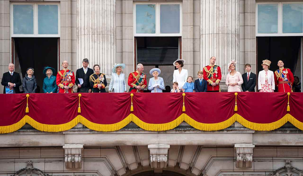 buckingham palace