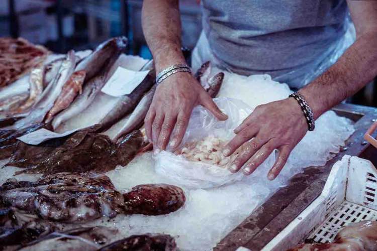 Allarme pesce in Italia