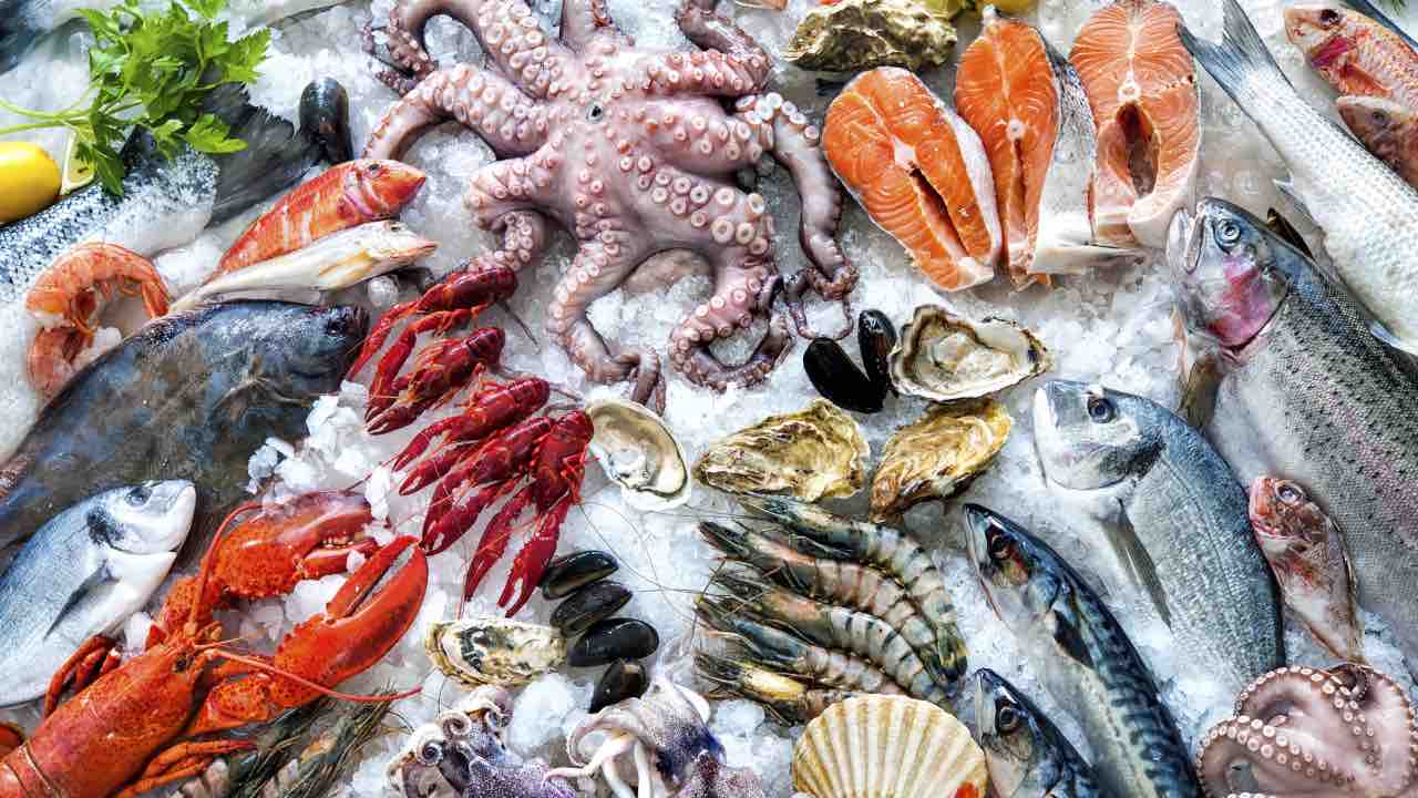 Allarme pesce in Italia