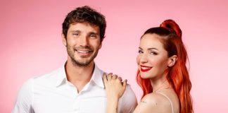 Andrea Delogu, il retroscena Stefano De Martino