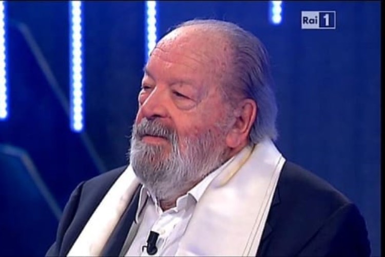 Bud Spencer spunta la figlia segreta