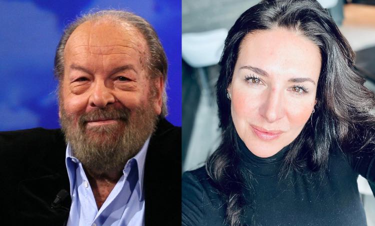 Bud Spencer spunta la figlia segreta