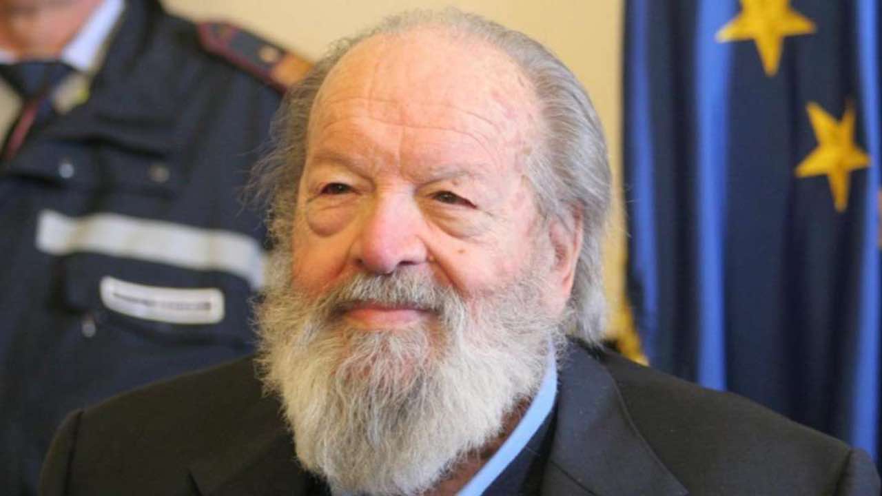 Bud Spencer spunta la figlia segreta