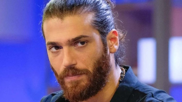 Can Yaman terremoto per lui