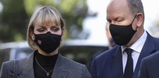 Charlene di Monaco, scoppia la polemica sul marito