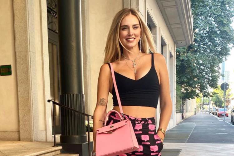 Chiara Ferragni guadagno a Sanremo