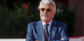 Giancarlo Giannini, la tragedia e il lutto