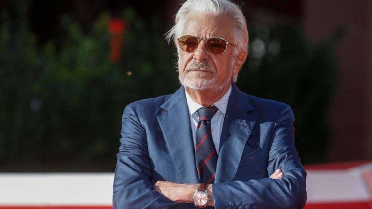 Giancarlo Giannini, la tragedia e il lutto