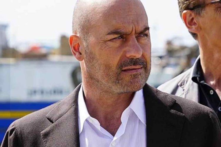 Luca Zingaretti e l'addio sconcertante