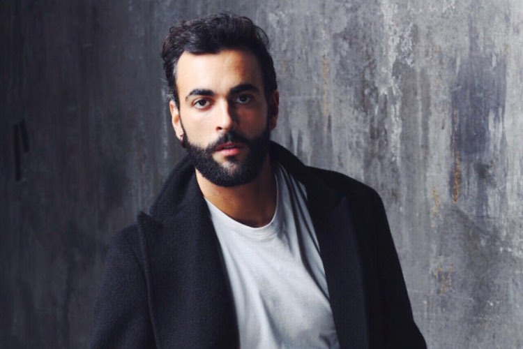 Marco Mengoni e il lavoro prima di diventare un cantante